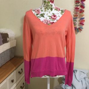 ColorBlock sweater